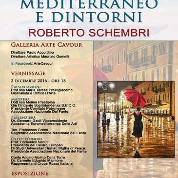 Personale “Mediterraneo e dintorni” Messina